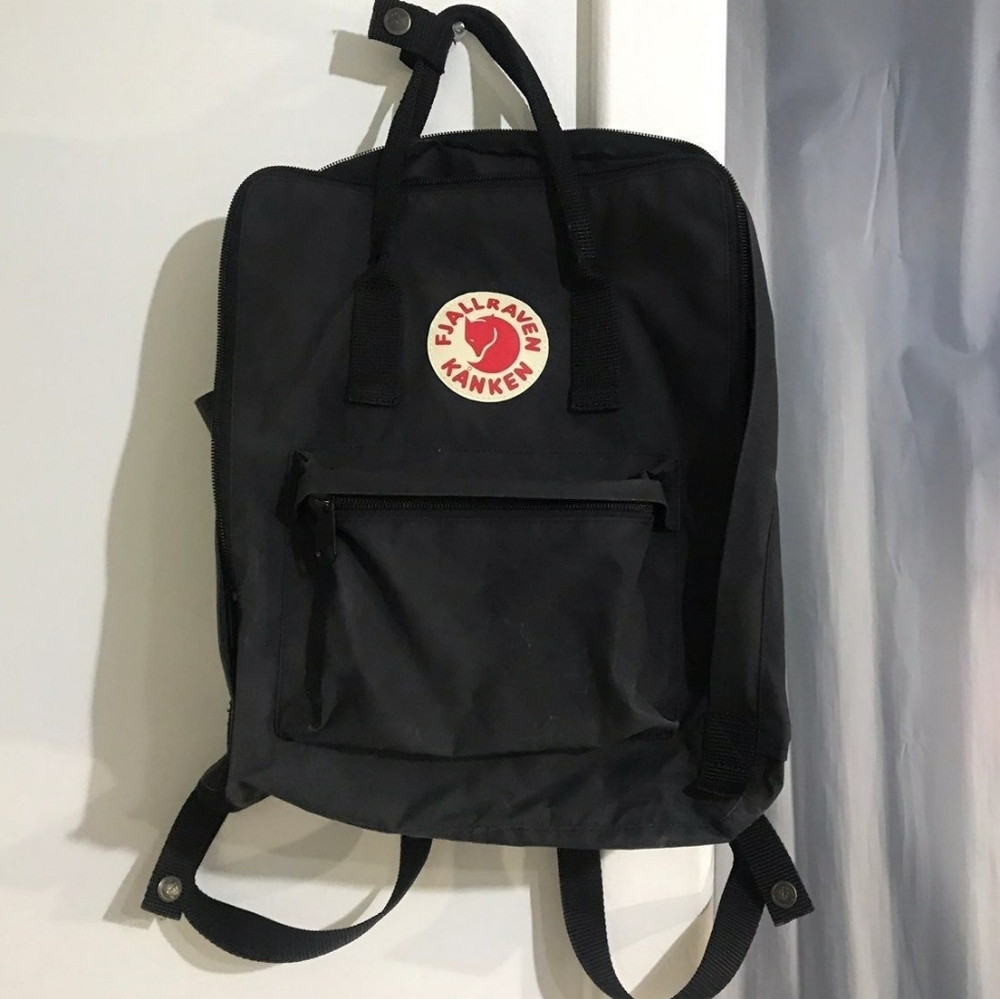 FjallRaven Kanken